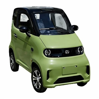 2 Kişilik Elektrikli Kabinli Araç