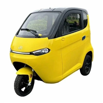 Kapalı Mobilite Scooterı